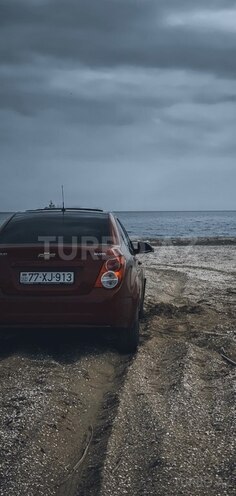 Chevrolet Aveo 2013, 200,000 km - 1.6 л - Bakı