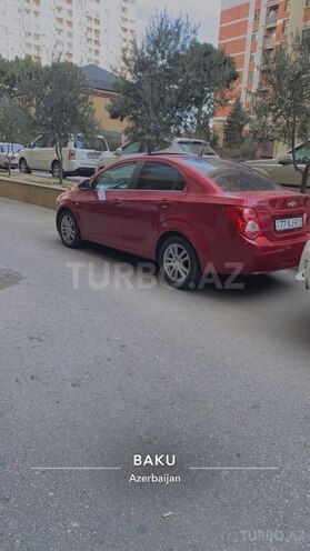 Chevrolet Aveo 2013, 200,000 km - 1.6 л - Bakı
