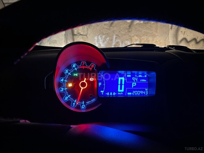 Chevrolet Aveo 2013, 200,000 km - 1.6 л - Bakı