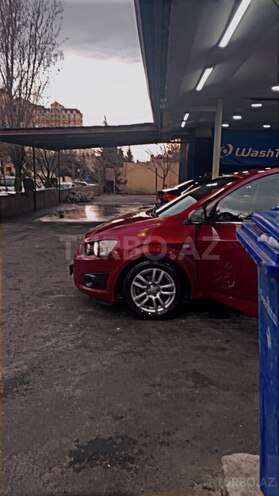 Chevrolet Aveo 2013, 200,000 km - 1.6 л - Bakı