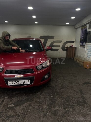 Chevrolet Aveo 2013, 200,000 km - 1.6 л - Bakı