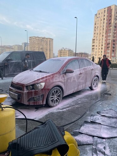Chevrolet Aveo 2013, 200,000 km - 1.6 л - Bakı