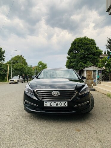 Hyundai Sonata 2015, 206,125 km - 2.4 l - Bakı