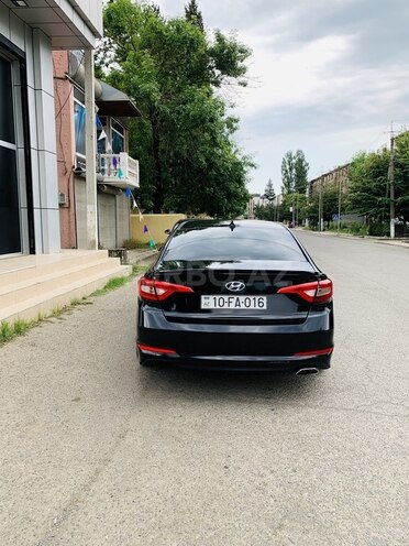 Hyundai Sonata 2015, 206,125 km - 2.4 l - Bakı