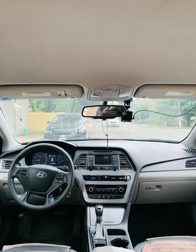 Hyundai Sonata 2015, 206,125 km - 2.4 l - Bakı