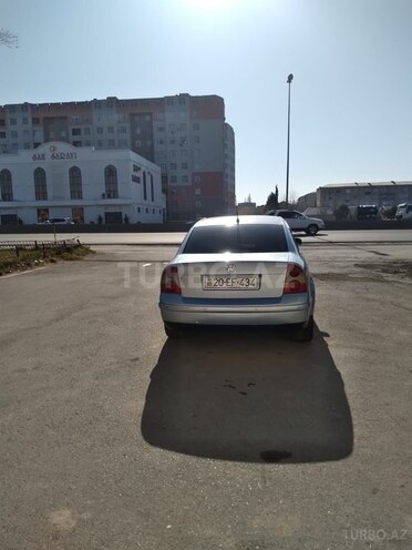 Volkswagen Passat 2002, 350,000 km - 2.0 l - Bakı