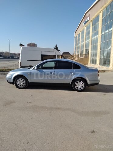 Volkswagen Passat 2002, 350,000 km - 2.0 l - Bakı
