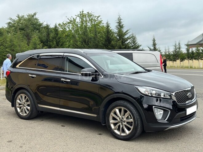 Kia Sorento 2015, 122,000 km - 2.0 l - Bakı