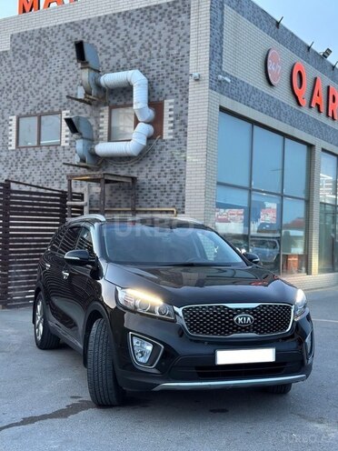 Kia Sorento 2015, 122,000 km - 2.0 l - Bakı