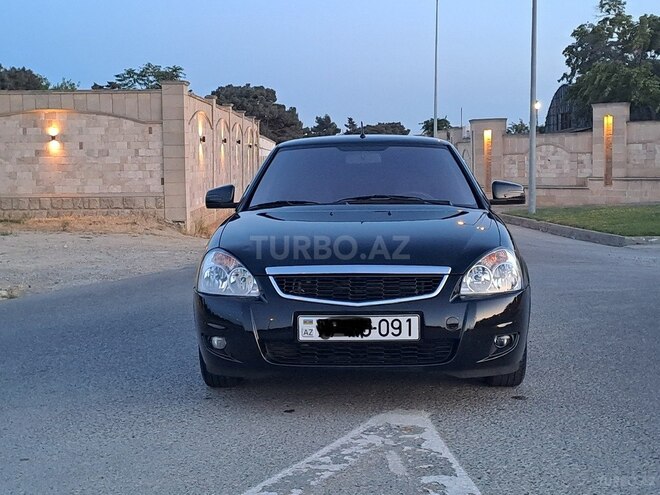 LADA (VAZ) Priora 2017, 177,550 km - 1.6 l - Bakı