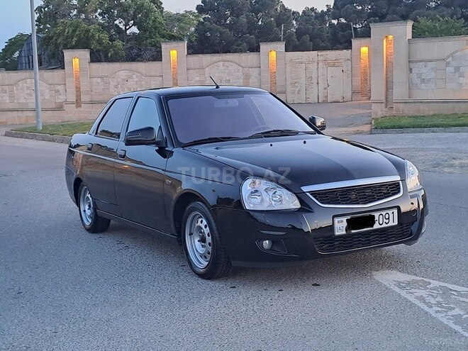 LADA (VAZ) Priora 2017, 177,550 km - 1.6 l - Bakı