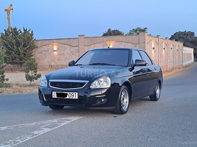 LADA (VAZ) Priora 2017, 177,550 km - 1.6 l - Bakı