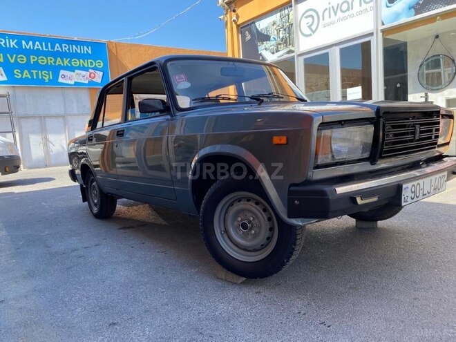 LADA (VAZ) 2107 2011, 86,300 km - 1.6 l - Bakı