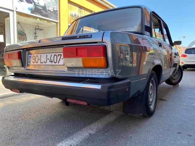 LADA (VAZ) 2107 2011, 86,300 km - 1.6 l - Bakı