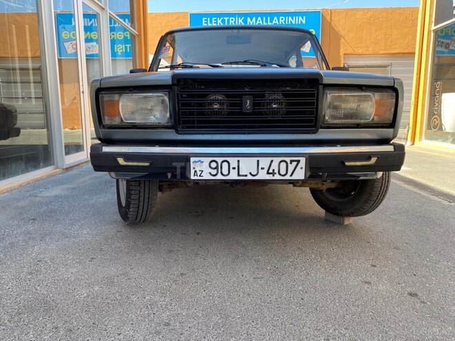 LADA (VAZ) 2107 2011, 86,300 km - 1.6 l - Bakı