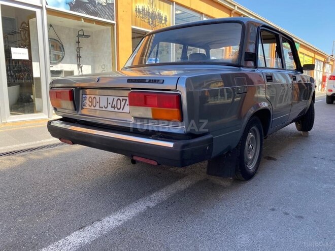 LADA (VAZ) 2107 2011, 86,300 km - 1.6 l - Bakı