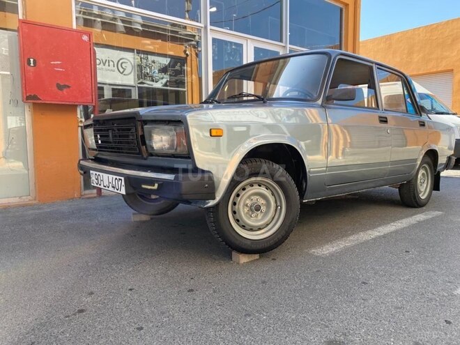 LADA (VAZ) 2107 2011, 86,300 km - 1.6 l - Bakı