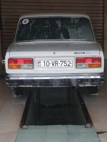 LADA (VAZ) 2107 2007, 55,000 km - 1.6 l - Biləsuvar