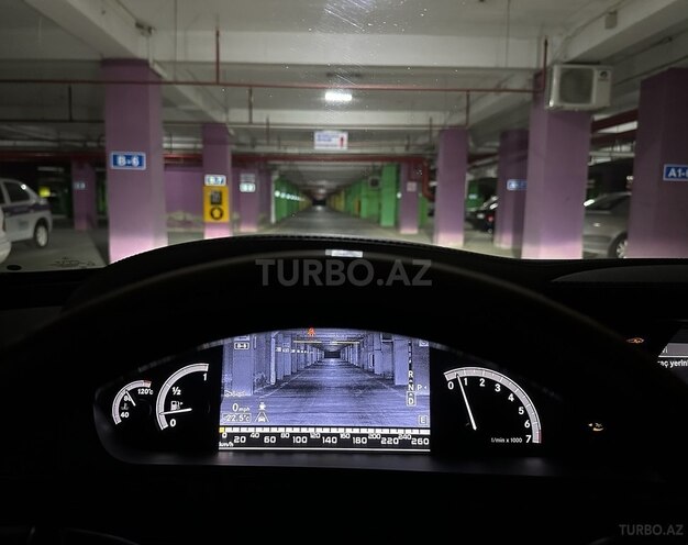 Mercedes S 350 2011, 170,000 km - 3.5 l - Bakı