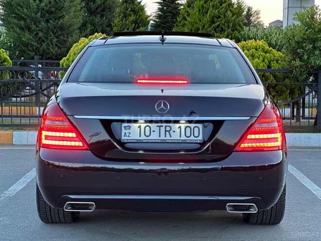 Mercedes S 350 2011, 170,000 km - 3.5 l - Bakı