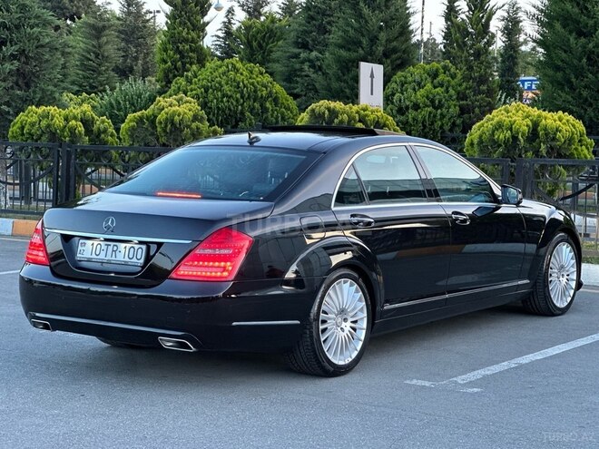 Mercedes S 350 2011, 170,000 km - 3.5 l - Bakı