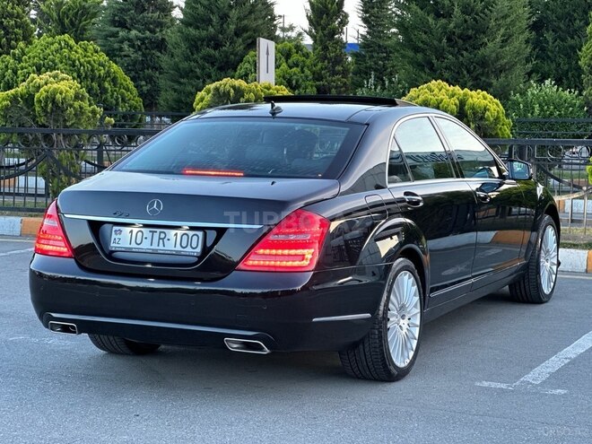 Mercedes S 350 2011, 170,000 km - 3.5 l - Bakı