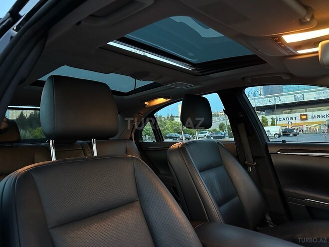 Mercedes S 350 2011, 170,000 km - 3.5 l - Bakı