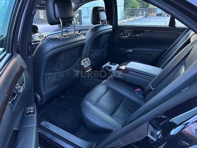 Mercedes S 350 2011, 170,000 km - 3.5 l - Bakı