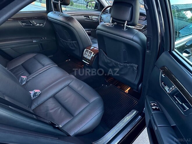 Mercedes S 350 2011, 170,000 km - 3.5 l - Bakı