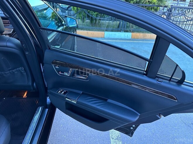 Mercedes S 350 2011, 170,000 km - 3.5 l - Bakı