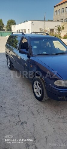 Opel Astra 1997, 356,000 km - 1.6 l - Sumqayıt