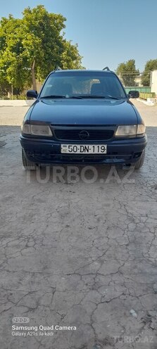 Opel Astra 1997, 356,000 km - 1.6 l - Sumqayıt