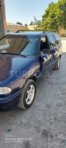 Opel Astra 1997, 356,000 km - 1.6 l - Sumqayıt