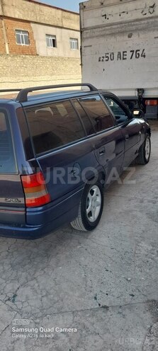 Opel Astra 1997, 356,000 km - 1.6 l - Sumqayıt