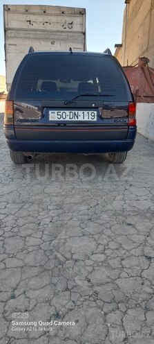 Opel Astra 1997, 356,000 km - 1.6 l - Sumqayıt