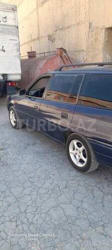 Opel Astra 1997, 356,000 km - 1.6 l - Sumqayıt