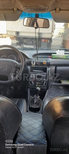 Opel Astra 1997, 356,000 km - 1.6 l - Sumqayıt