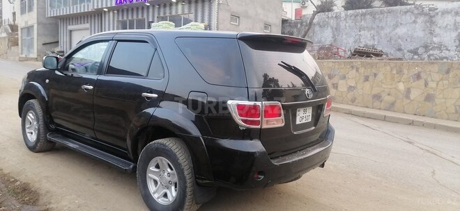 Toyota Fortuner 2006, 315,256 km - 2.7 л - Yardımlı