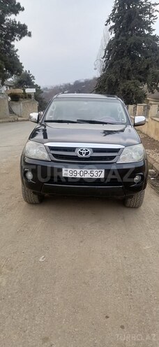 Toyota Fortuner 2006, 315,256 km - 2.7 л - Yardımlı