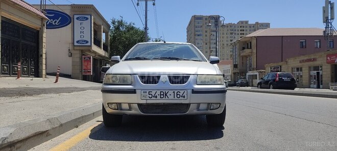Iran Khodro Samand 2014, 245,000 km - 1.6 l - Bakı