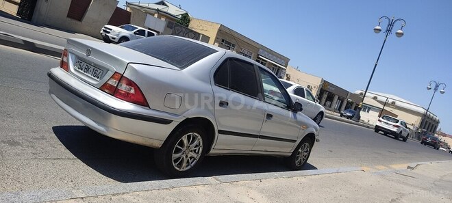 Iran Khodro Samand 2014, 245,000 km - 1.6 l - Bakı
