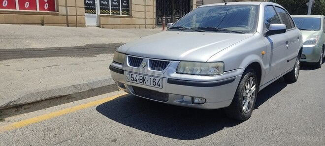Iran Khodro Samand 2014, 245,000 km - 1.6 l - Bakı