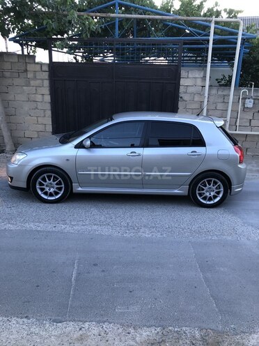 Toyota Corolla 2006, 165,118 km - 1.4 л - Bakı