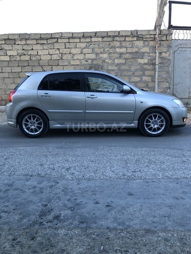 Toyota Corolla 2006, 165,118 km - 1.4 л - Bakı