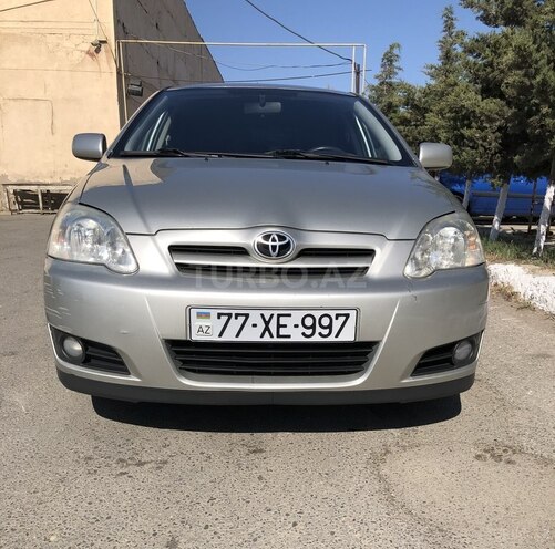 Toyota Corolla 2006, 165,118 km - 1.4 л - Bakı