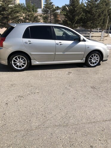 Toyota Corolla 2006, 165,118 km - 1.4 л - Bakı