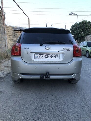 Toyota Corolla 2006, 165,118 km - 1.4 л - Bakı