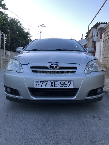 Toyota Corolla 2006, 165,118 km - 1.4 л - Bakı