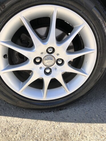 Toyota Corolla 2006, 165,118 km - 1.4 л - Bakı