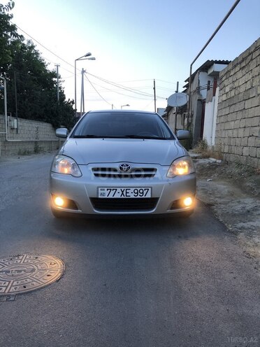 Toyota Corolla 2006, 165,118 km - 1.4 л - Bakı